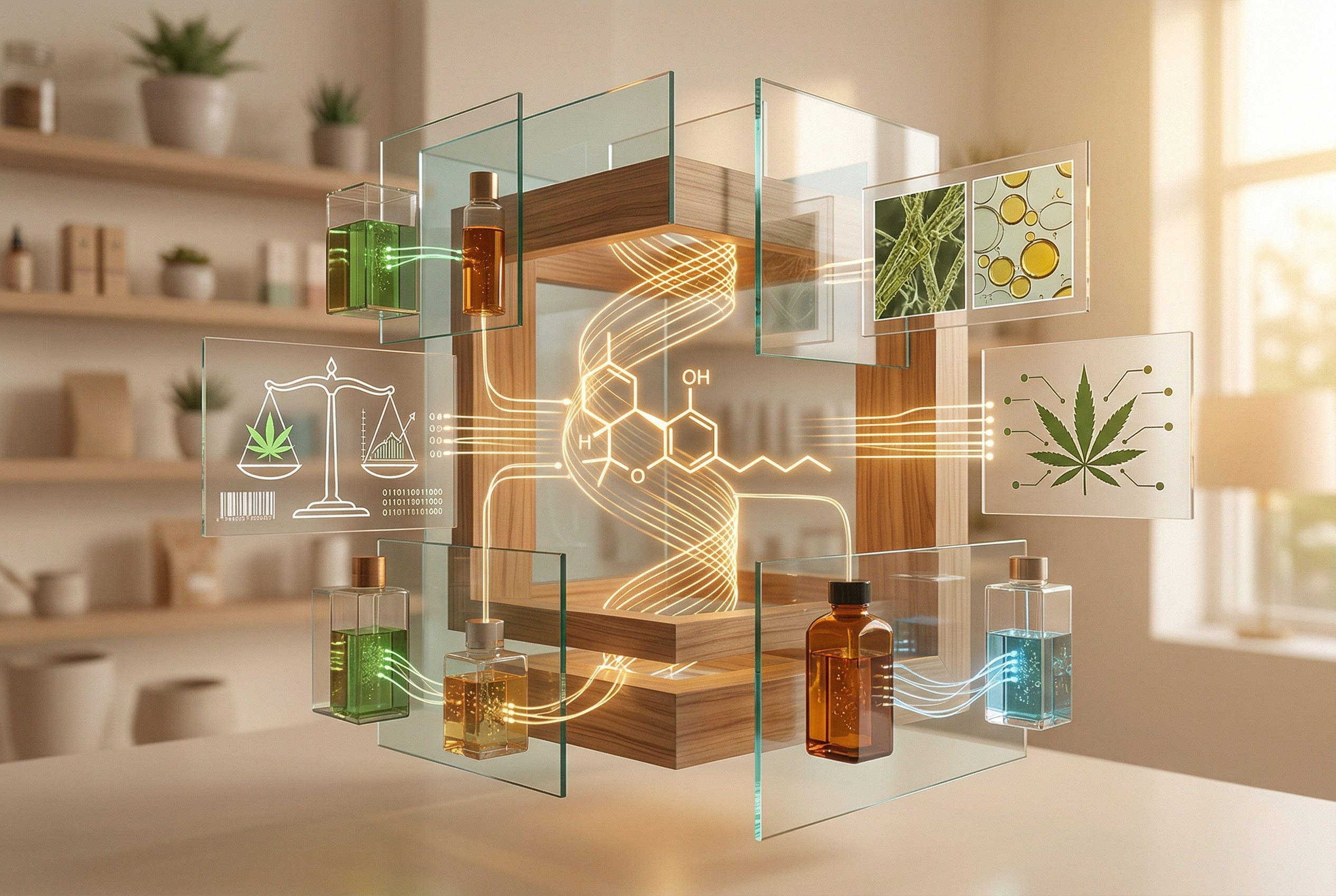 Neocannabinoids and Legislation: How to Secure Your Product Line and Reassure Your Customers? Image