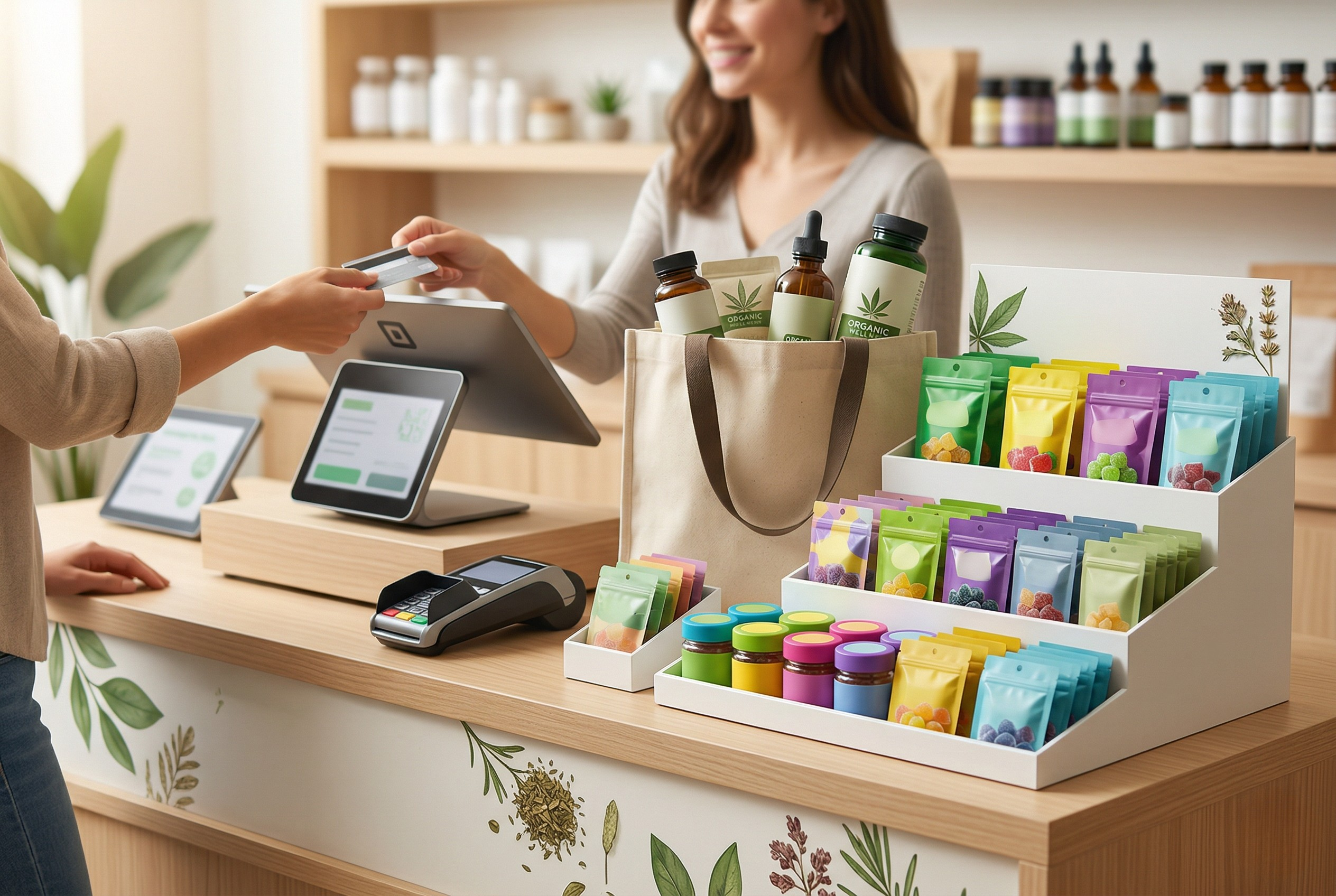 Checkout merchandising: Boost impulse purchases with Gummies