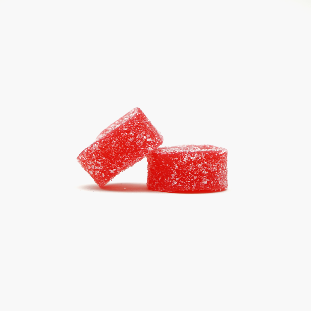50 mg THC Gummies - Kush Berries