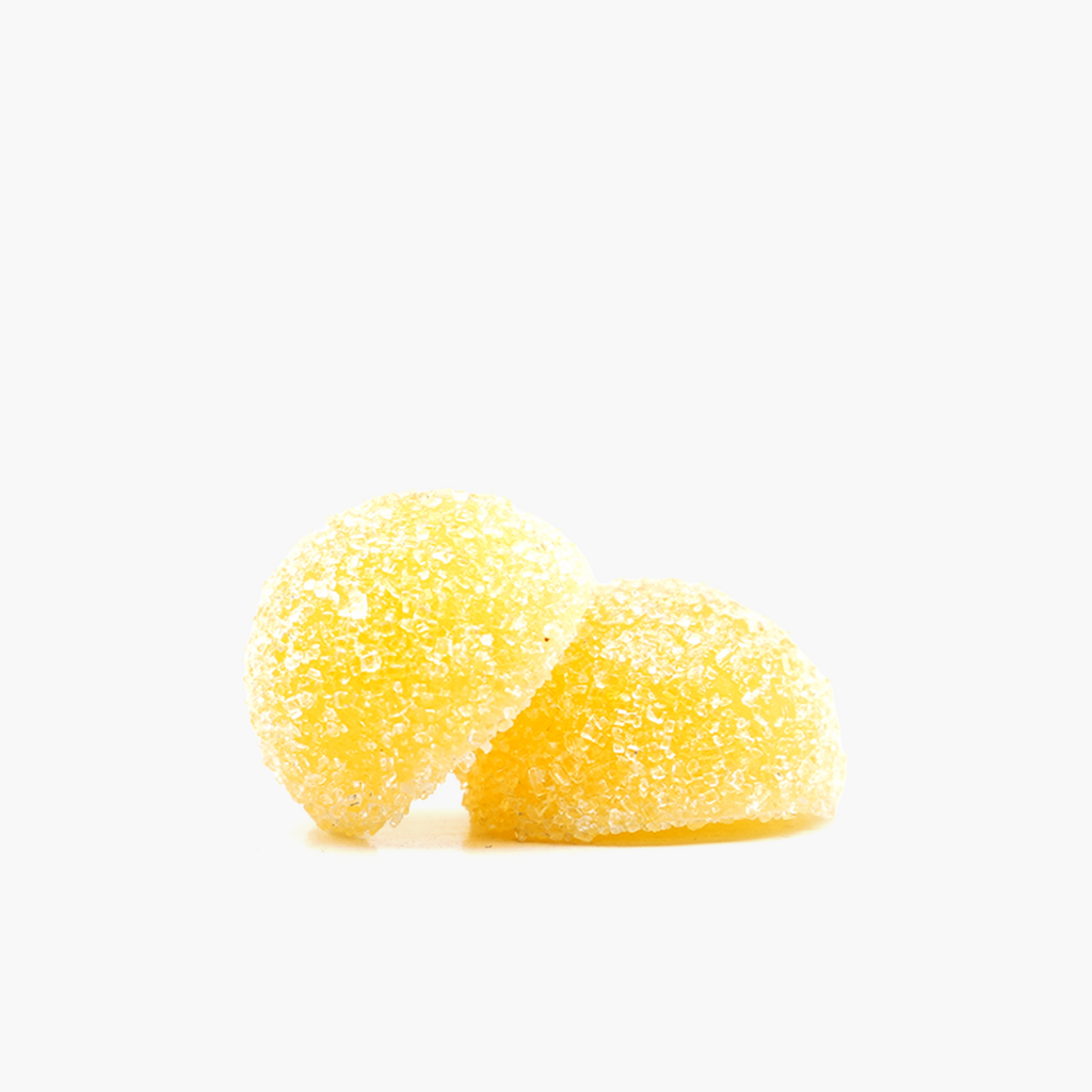 10mg THC-V Candies - Lemon Flavor
