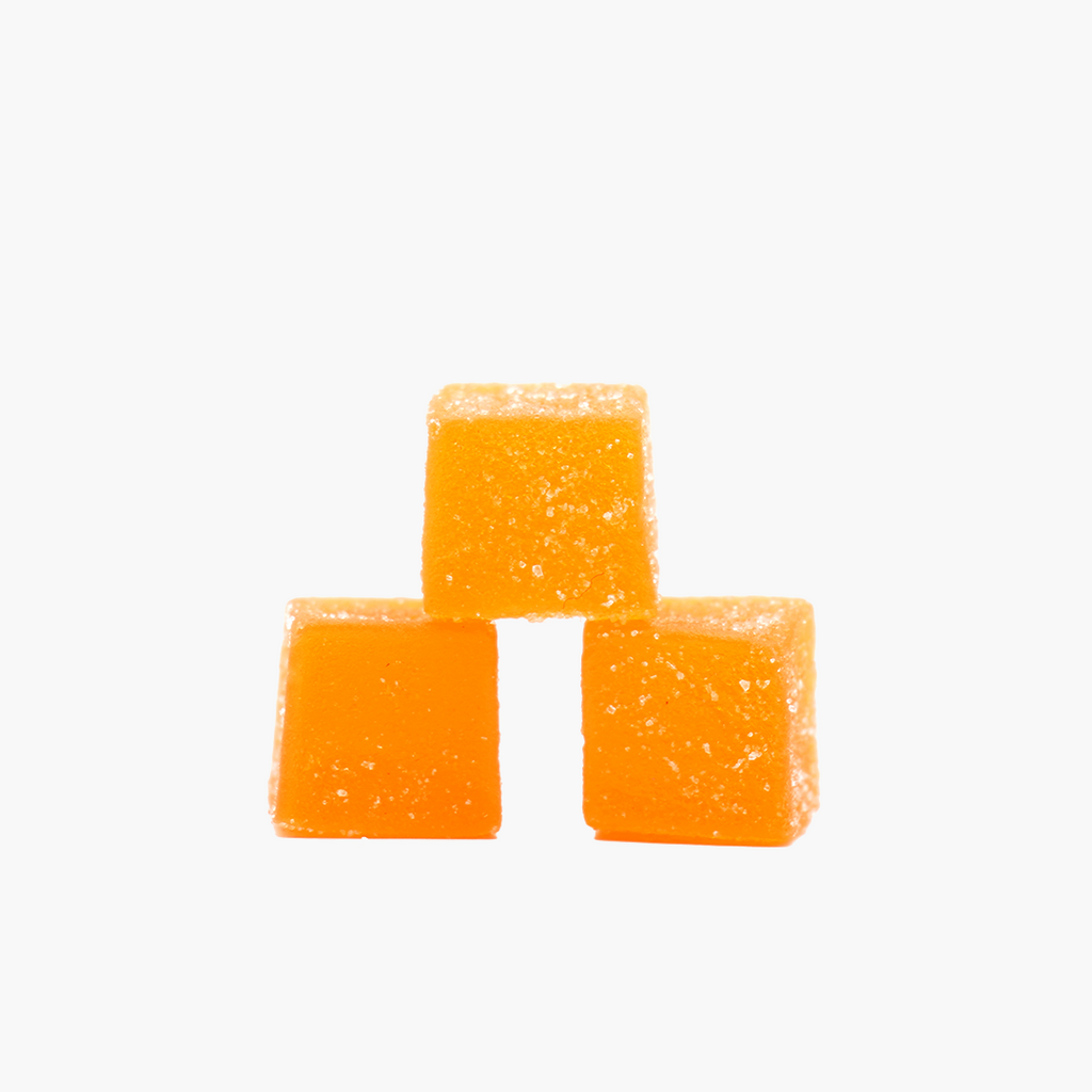 Bonbons 10 mg THC – Mango