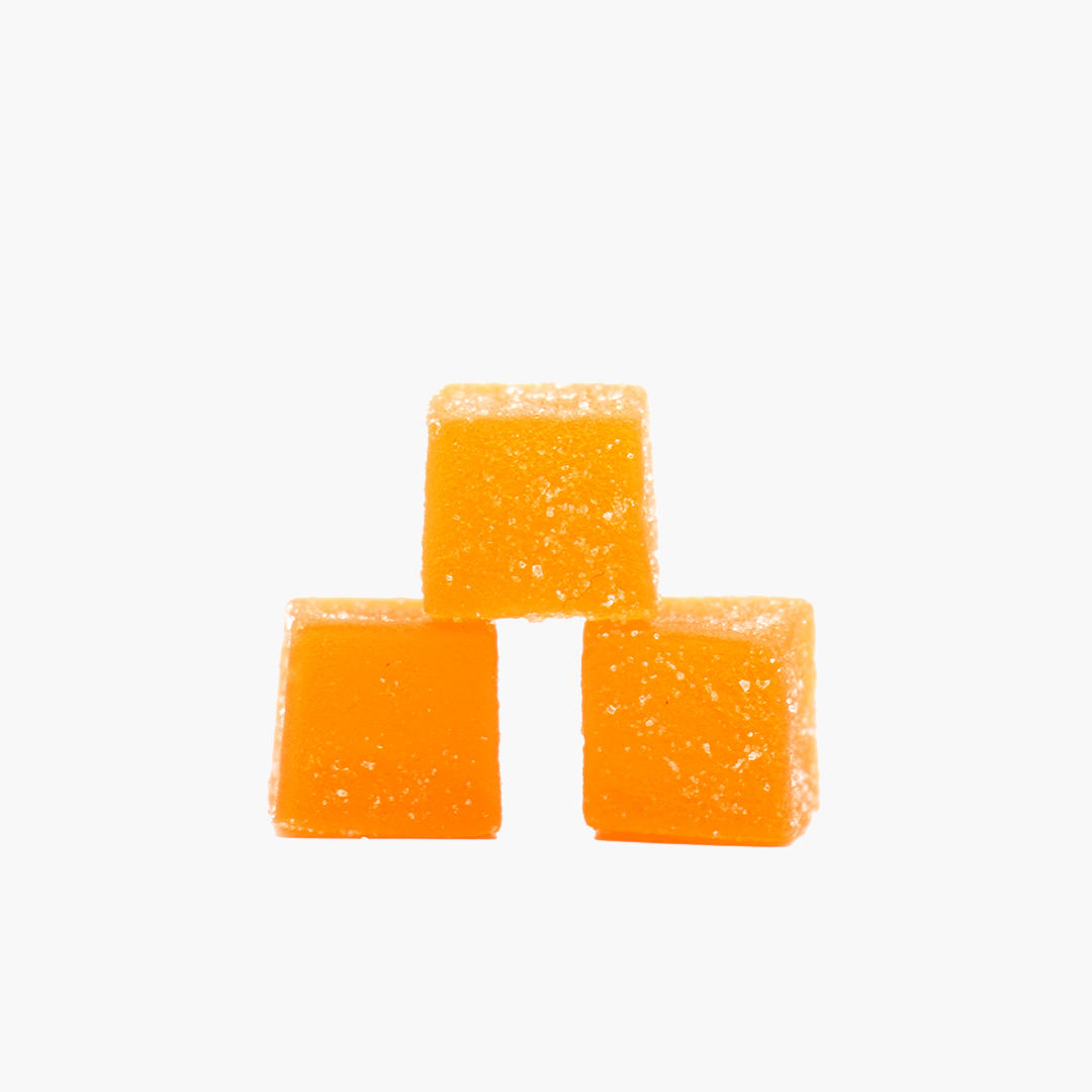 Bonbons 10 mg THC – Mango