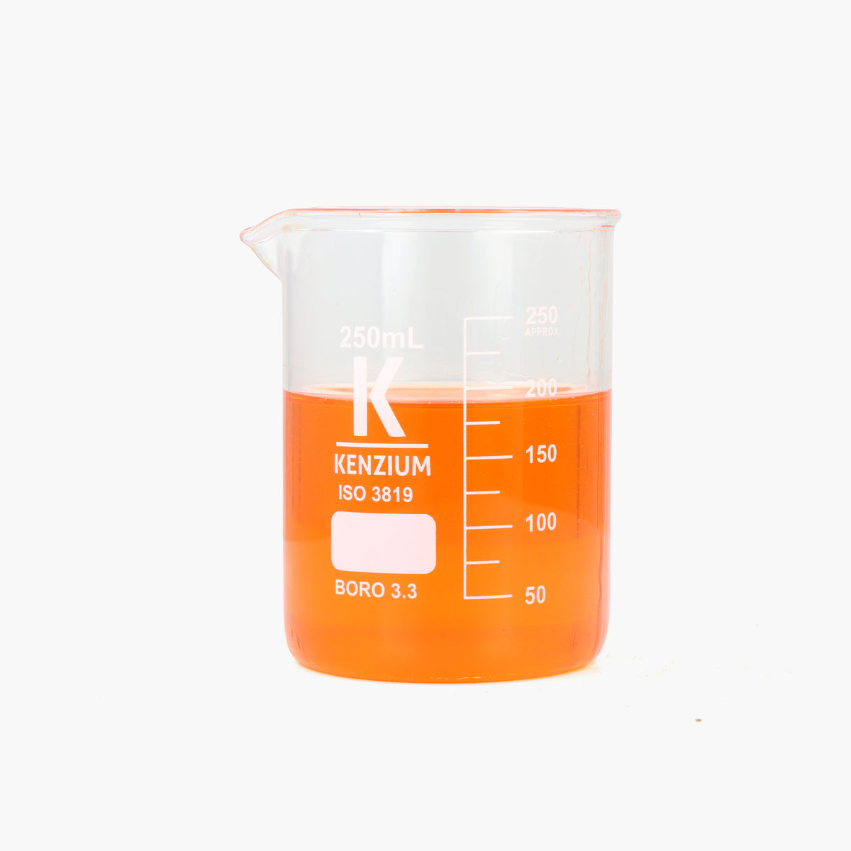 Muscimol Syrup 10 mg – Peach Velvet - Bulk