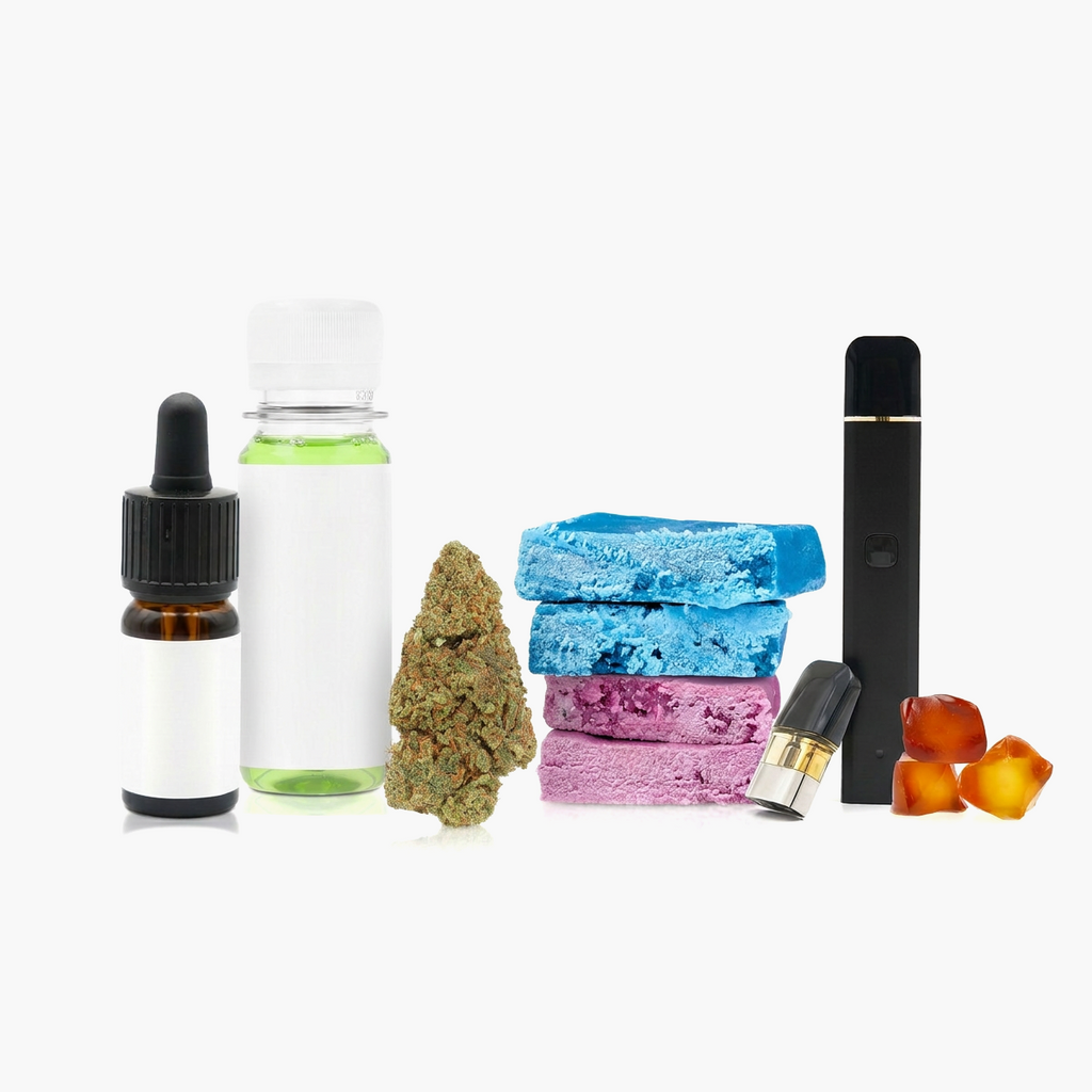 Pack échantillon professionnel