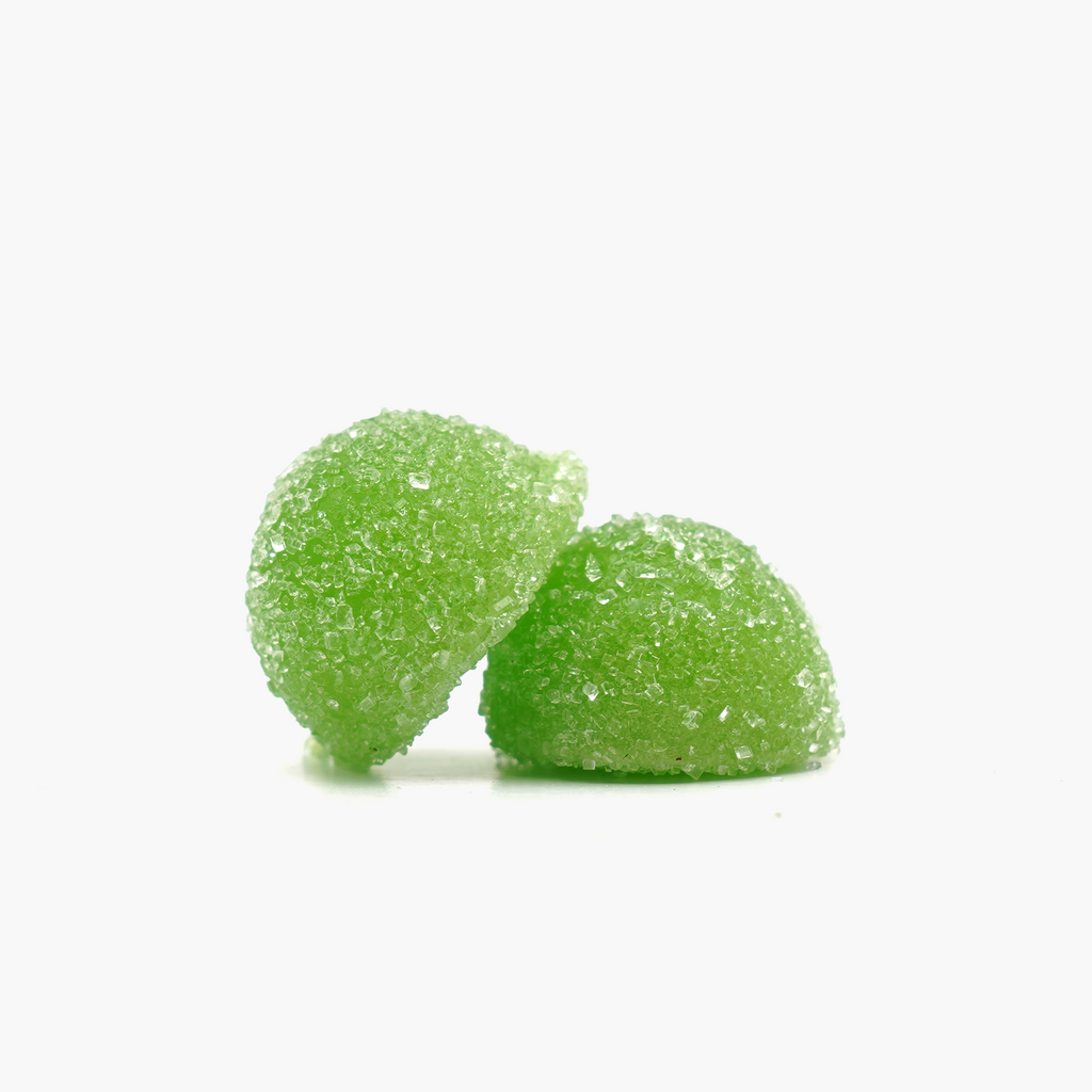 10 mg THC-V Candies – Apple Flavor