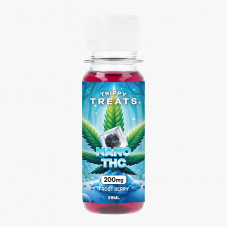 NANO THC Concentrate - Frost Berry