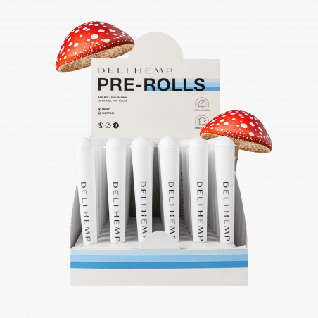 Pre-roll Royal Muscimol — Display