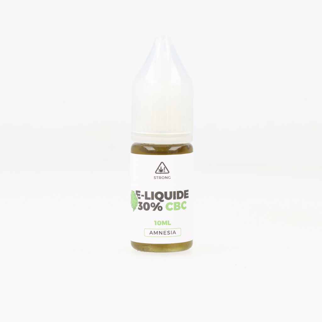 E-liquide 30% CBC - Amnesia