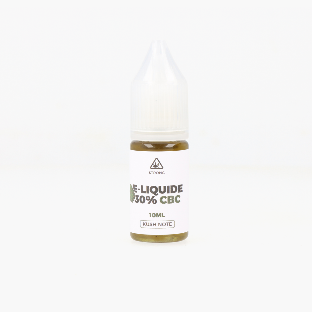 E-liquide 30% CBC - Kush note