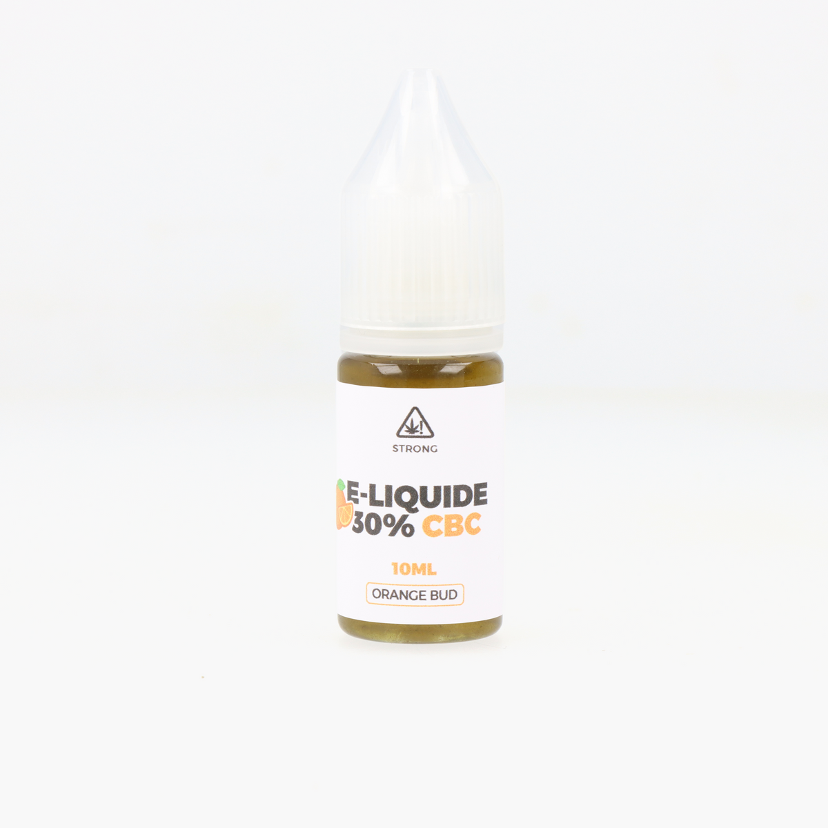 E-liquide 30% CBC - Orange bud