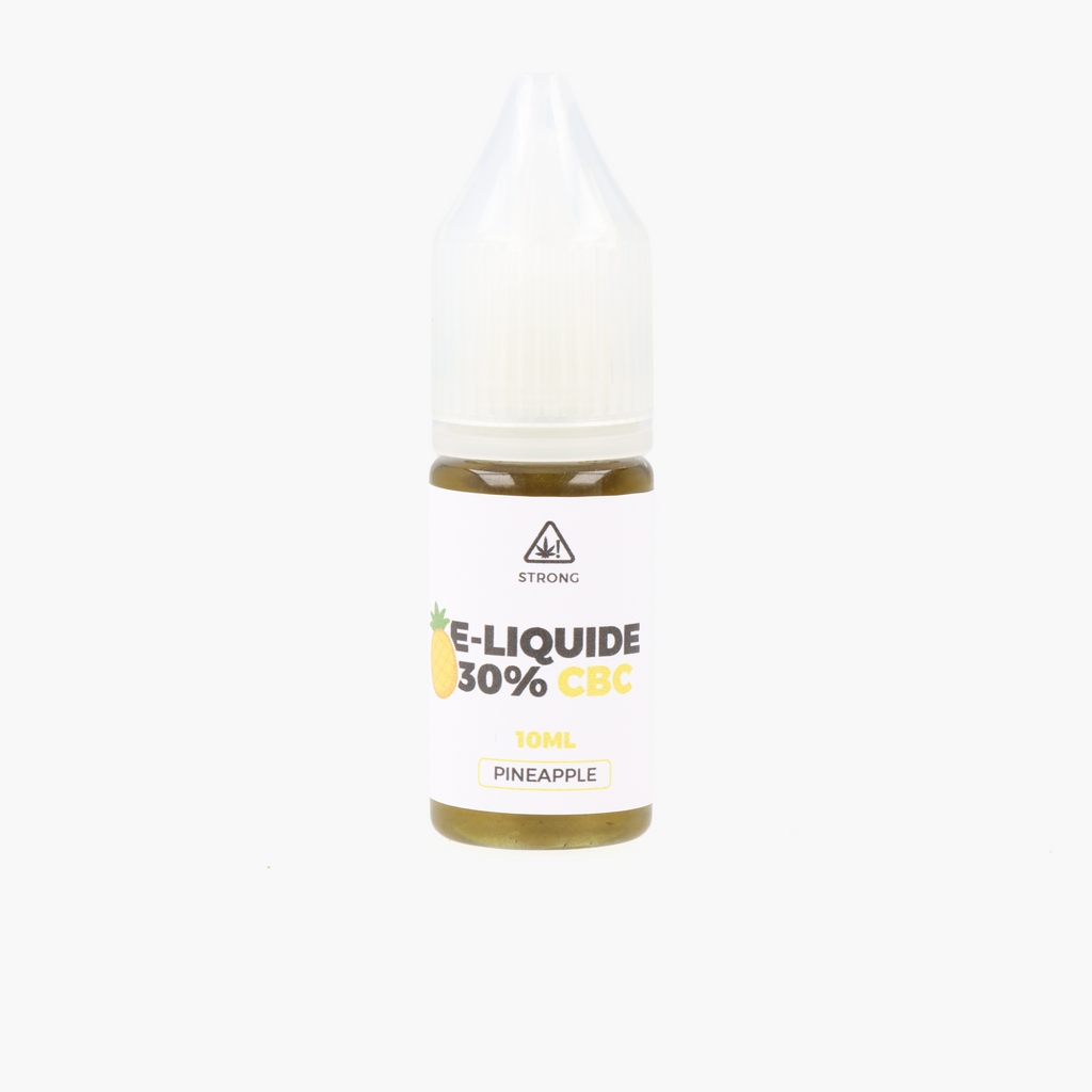 E-liquide 30% CBC - Pineapple