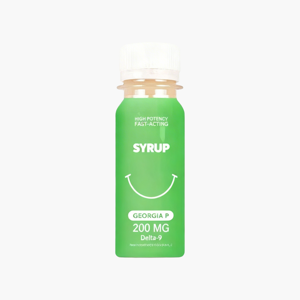 200mg THC Syrup - Georgia