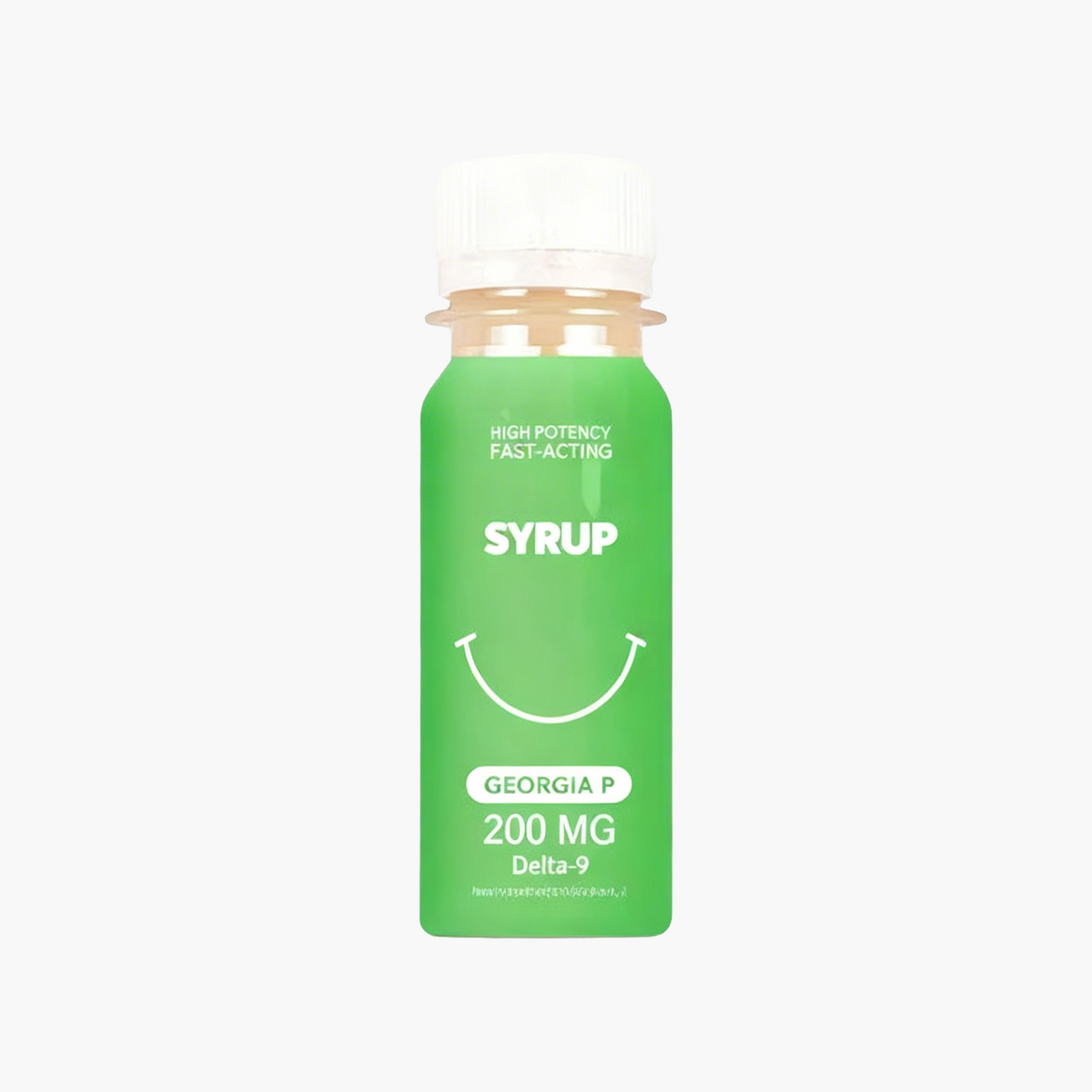 200mg THC Syrup - Georgia
