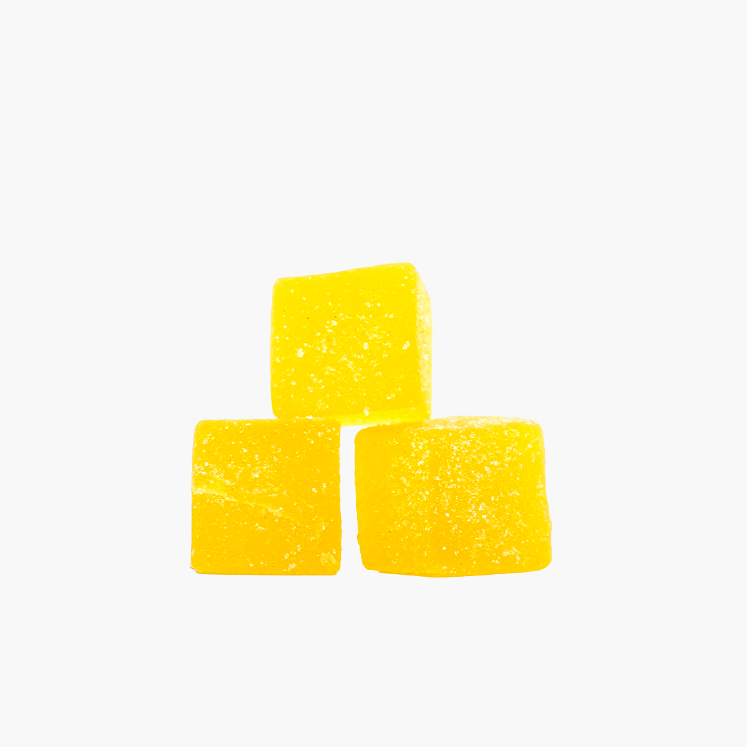Bonbons 10 mg THC – Lemon
