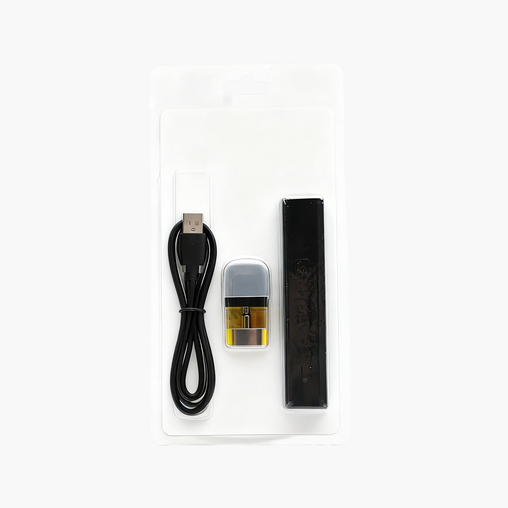 CBC Vape Pod 1 mL - Pineapple - Private Label