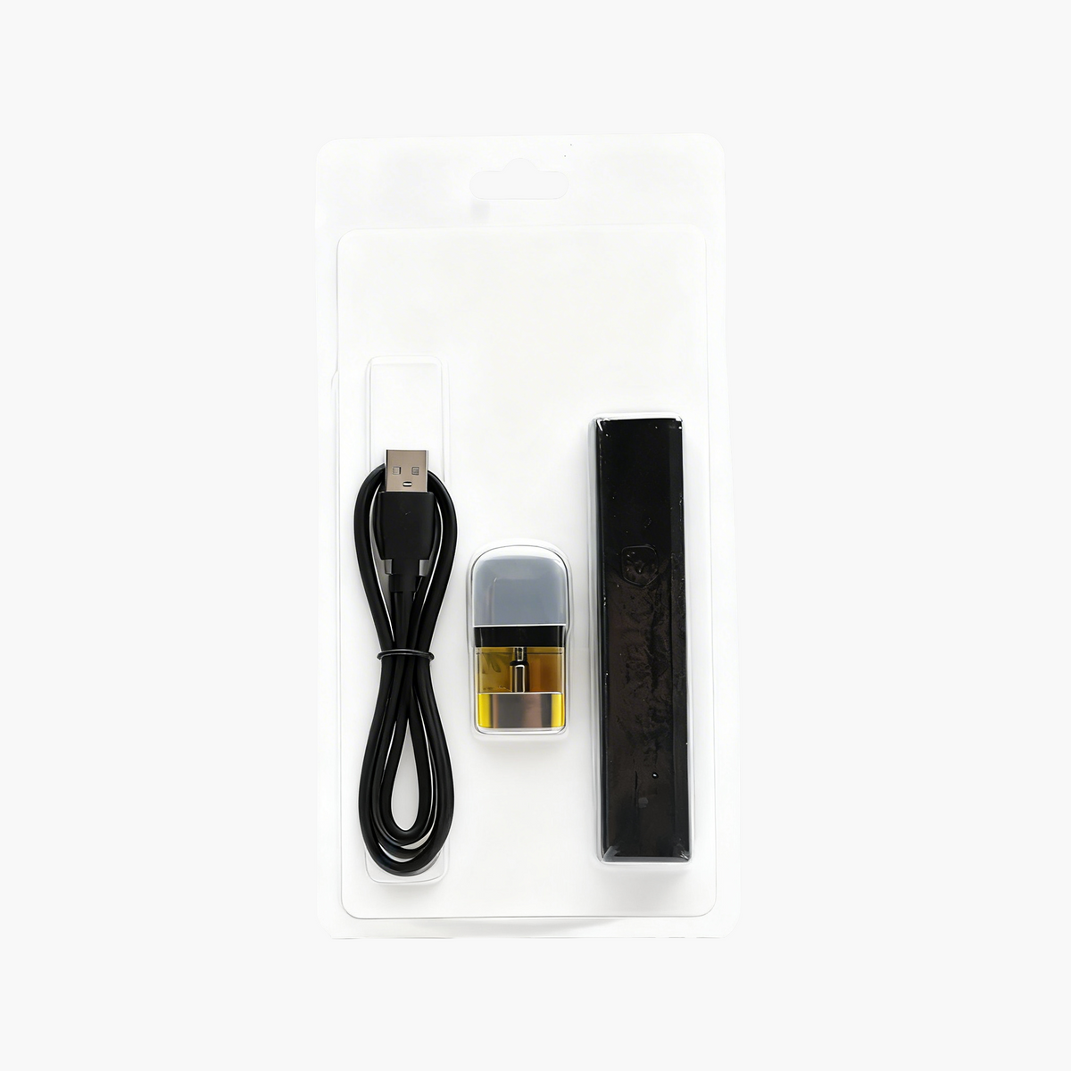 CBC Vape Pod 1 mL - Amnesia - Private Label