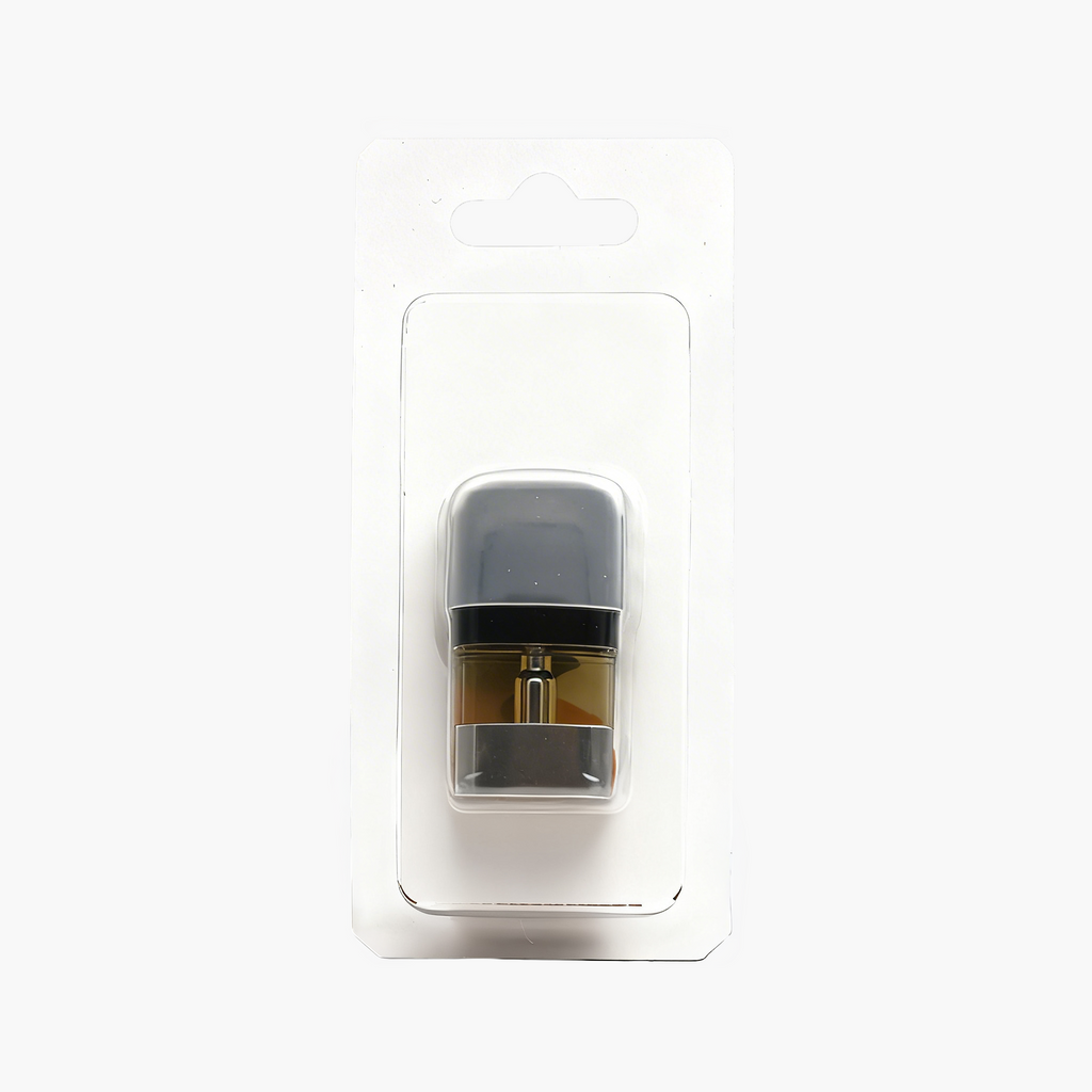 CBC Vape 1mL Refill Pod - Kush Note - Private Label