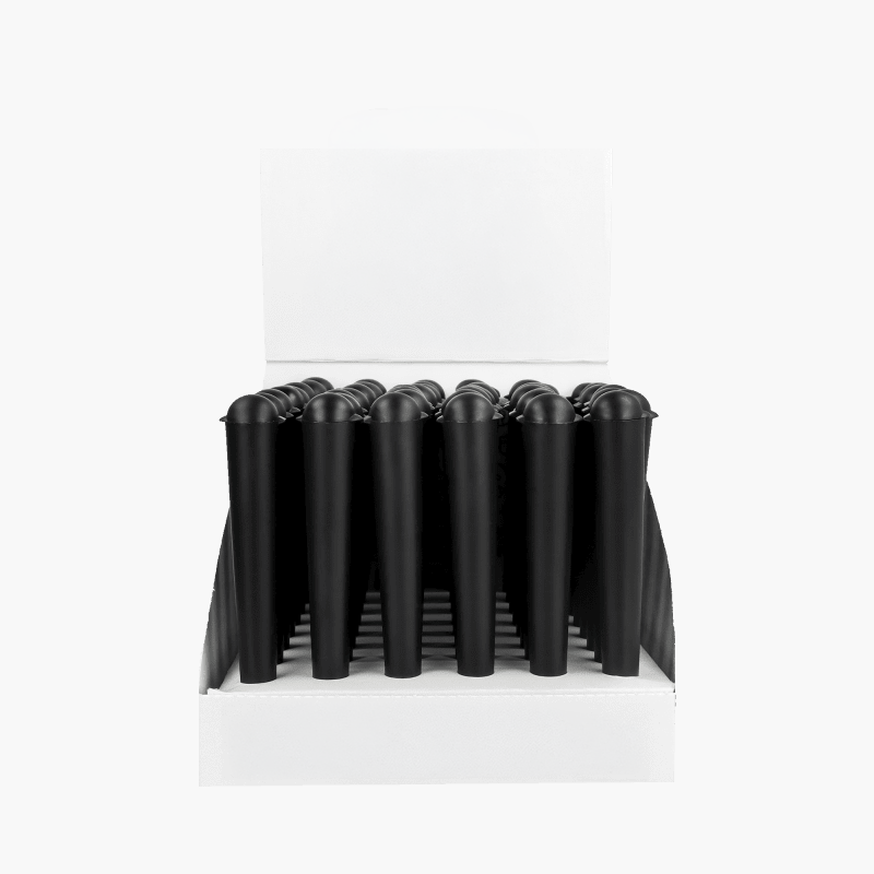 CBC x Trim Pre-Roll | Display Pack of 48 Cones - Private Label