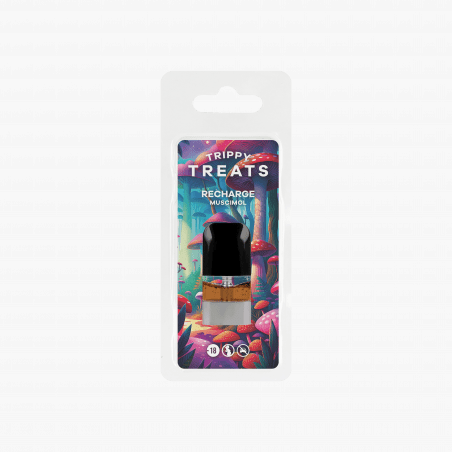 Recharges Pods Muscimol 20mg