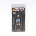 CBC Vape pod 1 ml - Orange Bud - Marca blanca